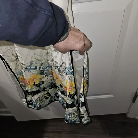 Tommy Bahama Juliette Garden Border Dress NWT - Picture 6 of 7